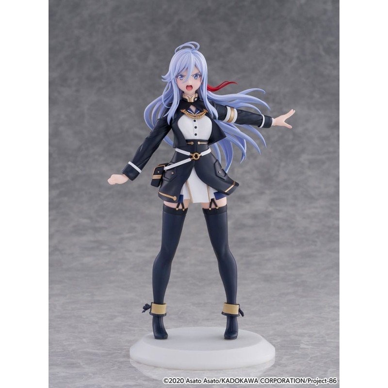 86 -Eighty Six statuette PVC Cantabile Vladilena Milize 21 cm | 4580787173556