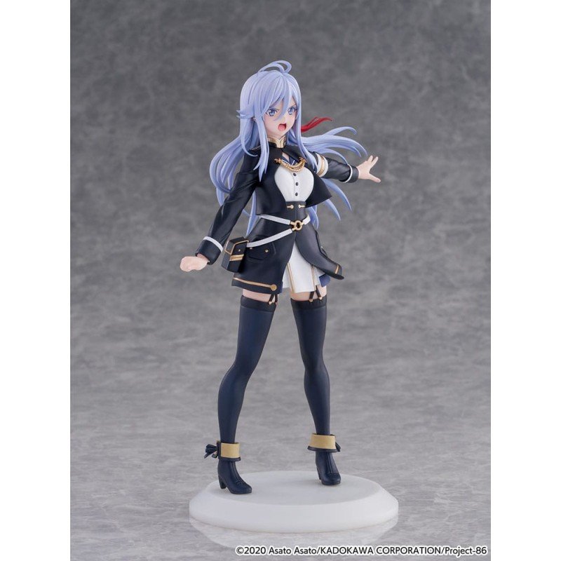 86 -Eighty Six statuette PVC Cantabile Vladilena Milize 21 cm | 4580787173556
