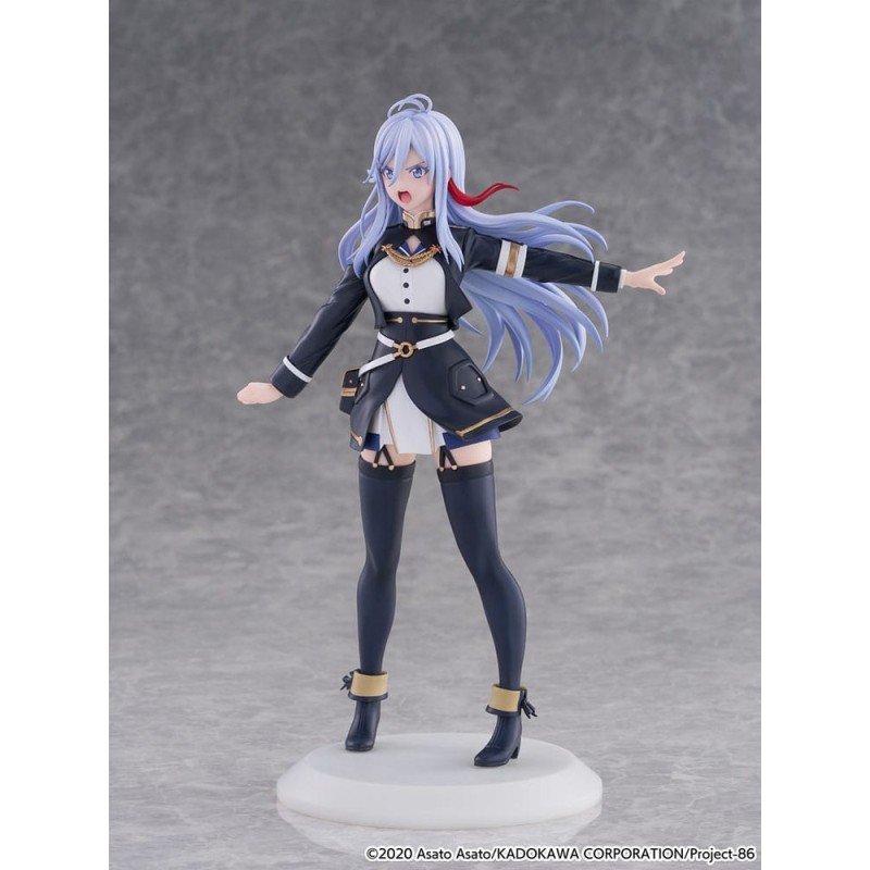 86 -Eighty Six statuette PVC Cantabile Vladilena Milize 21 cm | 4580787173556