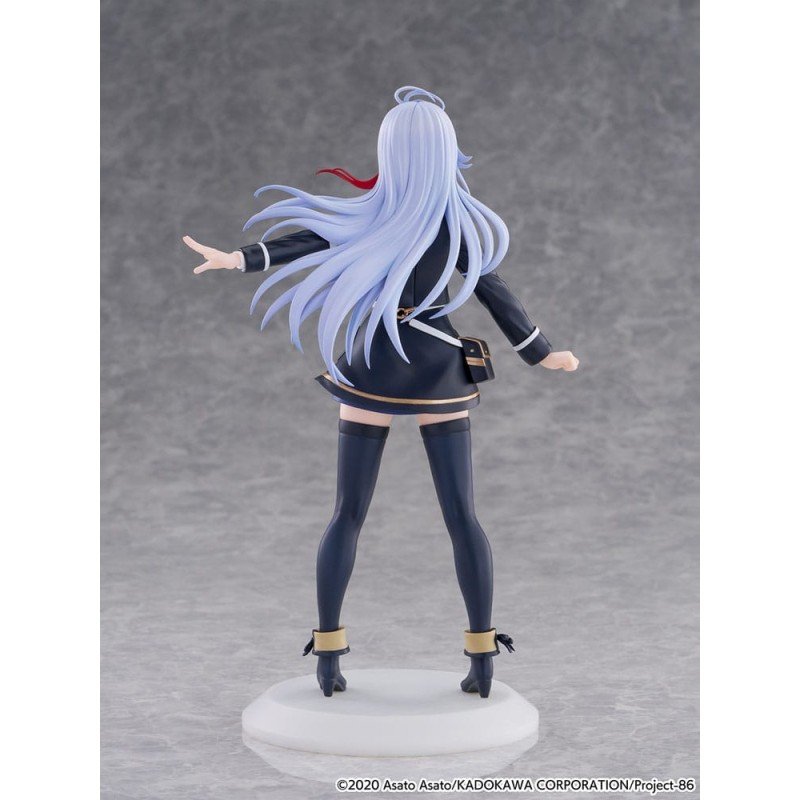 86 -Eighty Six statuette PVC Cantabile Vladilena Milize 21 cm | 4580787173556