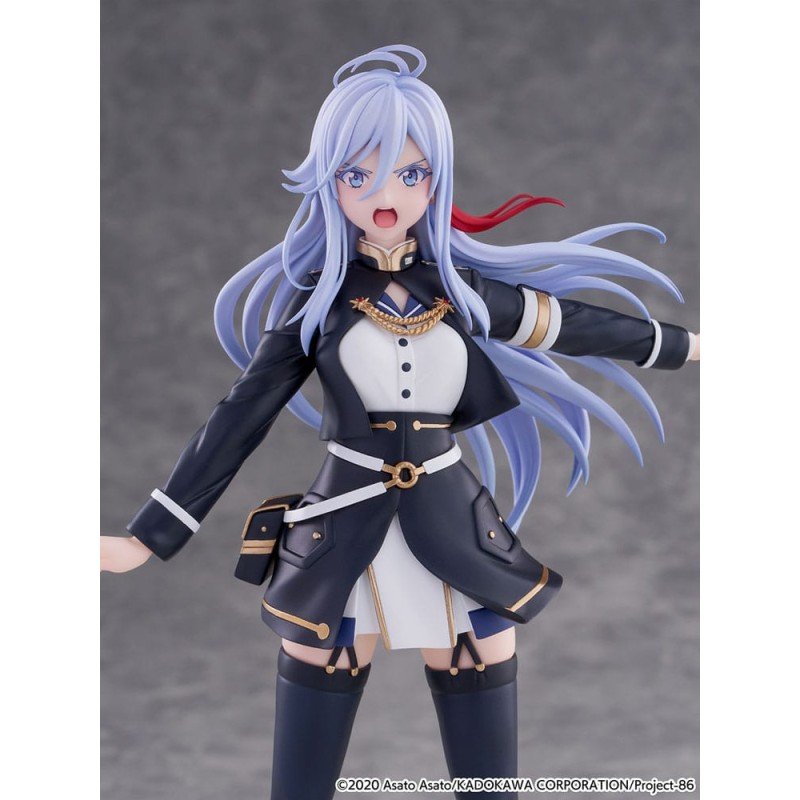 86 -Eighty Six statuette PVC Cantabile Vladilena Milize 21 cm | 4580787173556