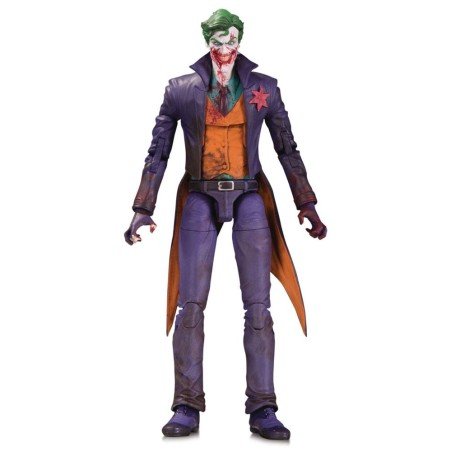 DC Essentials figurine The Joker (DCeased) 18 cm | 0761941367033