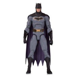 DC Essentials Action Figure Batman (Rebirth) Version 2 18 cm | 0761941366890