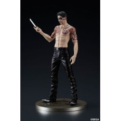 Yakuza: Like a Dragon Digsta PVC Statue Goro Majima Battle Style Ver. 18 cm | 4595985300727