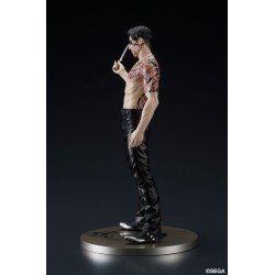Yakuza: Like a Dragon Digsta PVC Statue Goro Majima Battle Style Ver. 18 cm | 4595985300727