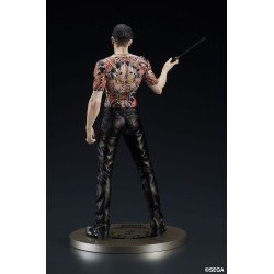 Yakuza: Like a Dragon Digsta PVC Statue Goro Majima Battle Style Ver. 18 cm | 4595985300727