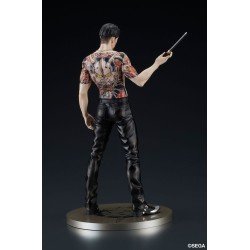 Yakuza: Like a Dragon Digsta PVC Statue Goro Majima Battle Style Ver. 18 cm | 4595985300727