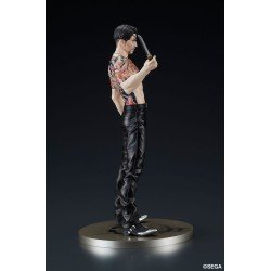 Yakuza: Like a Dragon Digsta PVC Statue Goro Majima Battle Style Ver. 18 cm | 4595985300727