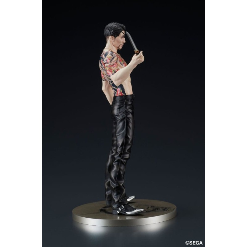 Yakuza: Like a Dragon statuette PVC Digsta Goro Majima Battle Style Ver. 18 cm | 4595985300727