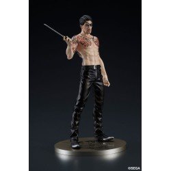 Yakuza: Like a Dragon Digsta PVC Statue Goro Majima Battle Style Ver. 18 cm | 4595985300727