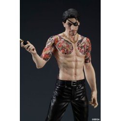 Yakuza: Like a Dragon Digsta PVC Statue Goro Majima Battle Style Ver. 18 cm | 4595985300727