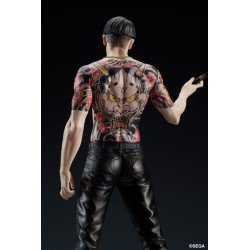Yakuza: Like a Dragon Digsta PVC Statue Goro Majima Battle Style Ver. 18 cm | 4595985300727
