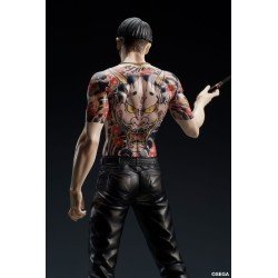 Yakuza: Like a Dragon Digsta PVC Statue Goro Majima Battle Style Ver. 18 cm | 4595985300727
