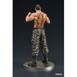 Yakuza: Like a Dragon Digsta PVC Statue Taiga Saejima Battle Style Ver. 18 cm | 4595985300772
