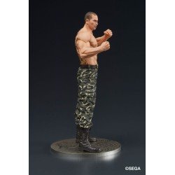 Yakuza: Like a Dragon Digsta PVC Statue Taiga Saejima Battle Style Ver. 18 cm | 4595985300772