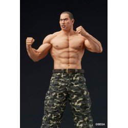 Yakuza: Like a Dragon statuette PVC Digsta Taiga Saejima Battle Style Ver. 18 cm | 4595985300772