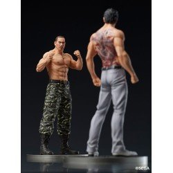 Yakuza: Like a Dragon Digsta PVC Statue Taiga Saejima Battle Style Ver. 18 cm | 4595985300772