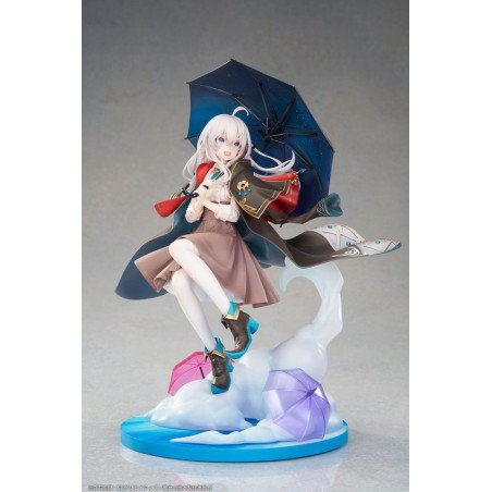 Wandering Witch: The Journey of Elaina PVC Statue 1/7 Elaina Sky After Rain 29 cm | 4595986922089