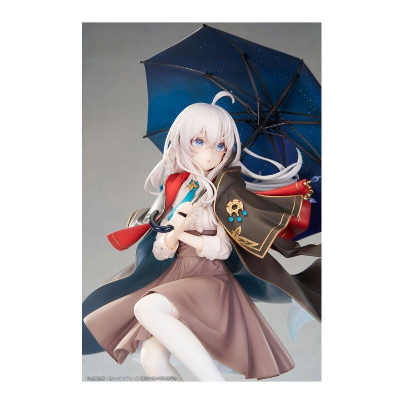 Wandering Witch: The Journey of Elaina PVC Statue 1/7 Elaina Sky After Rain 29 cm | 4595986922089