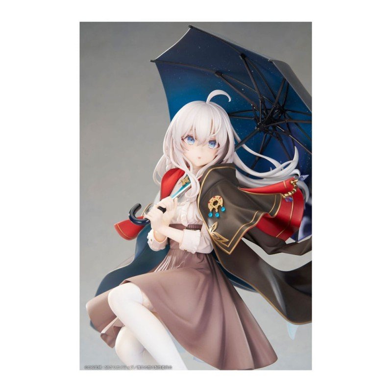 Wandering Witch: The Journey of Elaina PVC Statue 1/7 Elaina Sky After Rain 29 cm | 4595986922089