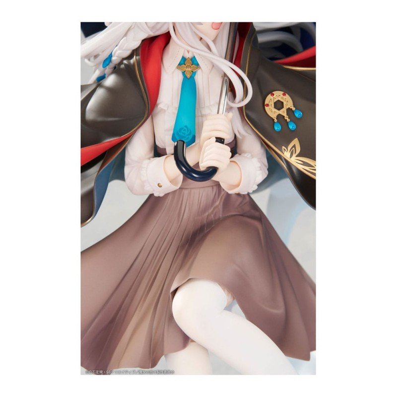 Wandering Witch: The Journey of Elaina PVC Statue 1/7 Elaina Sky After Rain 29 cm | 4595986922089