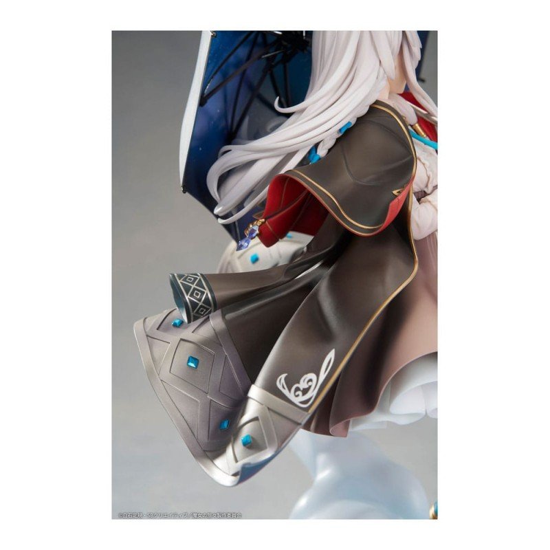 Wandering Witch: The Journey of Elaina PVC Statue 1/7 Elaina Sky After Rain 29 cm | 4595986922089