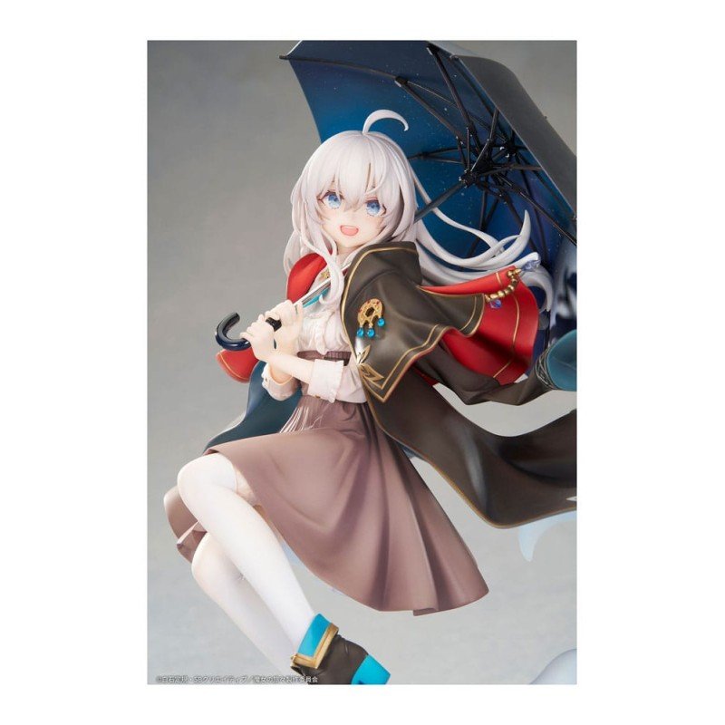 Wandering Witch: The Journey of Elaina PVC Statue 1/7 Elaina Sky After Rain 29 cm | 4595986922089
