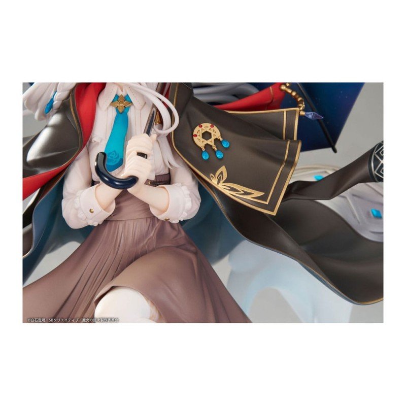 Wandering Witch: The Journey of Elaina PVC Statue 1/7 Elaina Sky After Rain 29 cm | 4595986922089