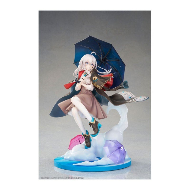 Wandering Witch: The Journey of Elaina PVC Statue 1/7 Elaina Sky After Rain 29 cm | 4595986922089