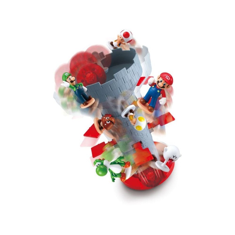 Super Mario game Blow Up! Shaky Tower | 5054131073568