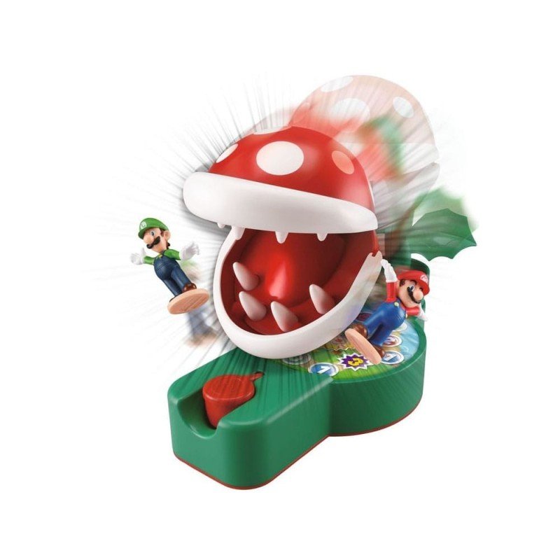 Super Mario game Piranha Plant Escape | 5054131073575