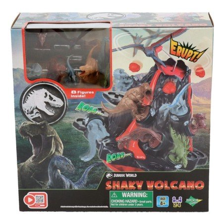 Jurassic World game Shaky Volcano | 5054131075098