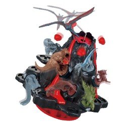 Jurassic World jeu Shaky Volcano | 5054131075098