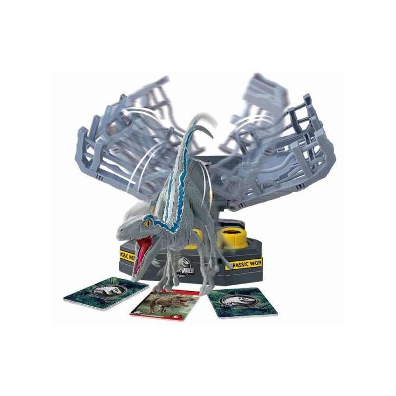 Jurassic World jeu Cage Breaker | 5054131075234