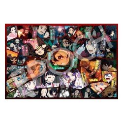Demon Slayer: Kimetsu no Yaiba 1000-piece puzzle Vol. 4 | 4977389972029