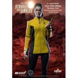 Star Trek: Strange New Worlds figurine 1/6 Lt. Com Una Chin-Riley 30 cm | 0787480715975