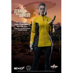 Star Trek: Strange New Worlds figurine 1/6 Lt. Com Una Chin-Riley 30 cm | 0787480715975