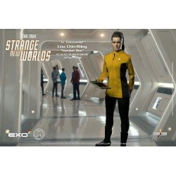 Star Trek: Strange New Worlds figurine 1/6 Lt. Com Una Chin-Riley 30 cm | 0787480715975