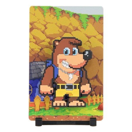Banjo-Kazooie magnet à collectionner FiGGYZ Banjo 11 cm | 5061062270300