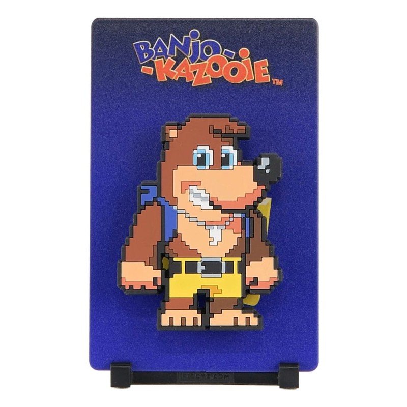 Banjo-Kazooie magnet à collectionner FiGGYZ Banjo 11 cm | 5061062270300