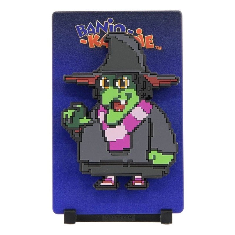 Banjo-Kazooie magnet à collectionner FiGGYZ Gruntilda 11 cm | 5061062270324