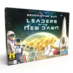 Beyond The Sun - ext. Leaders of the New Dawn
