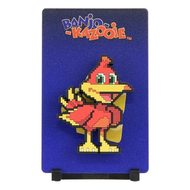 Banjo-Kazooie magnet à collectionner FiGGYZ Kazooie 11 cm | 5061062270317