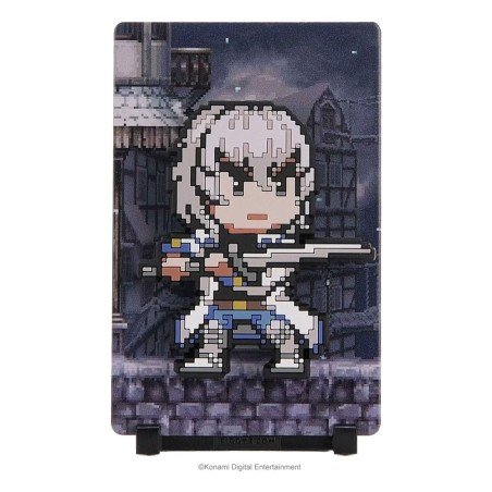 Castlevania FiGGYZ Magnet Collectible Soma Cruz 11 cm | 5061062270164
