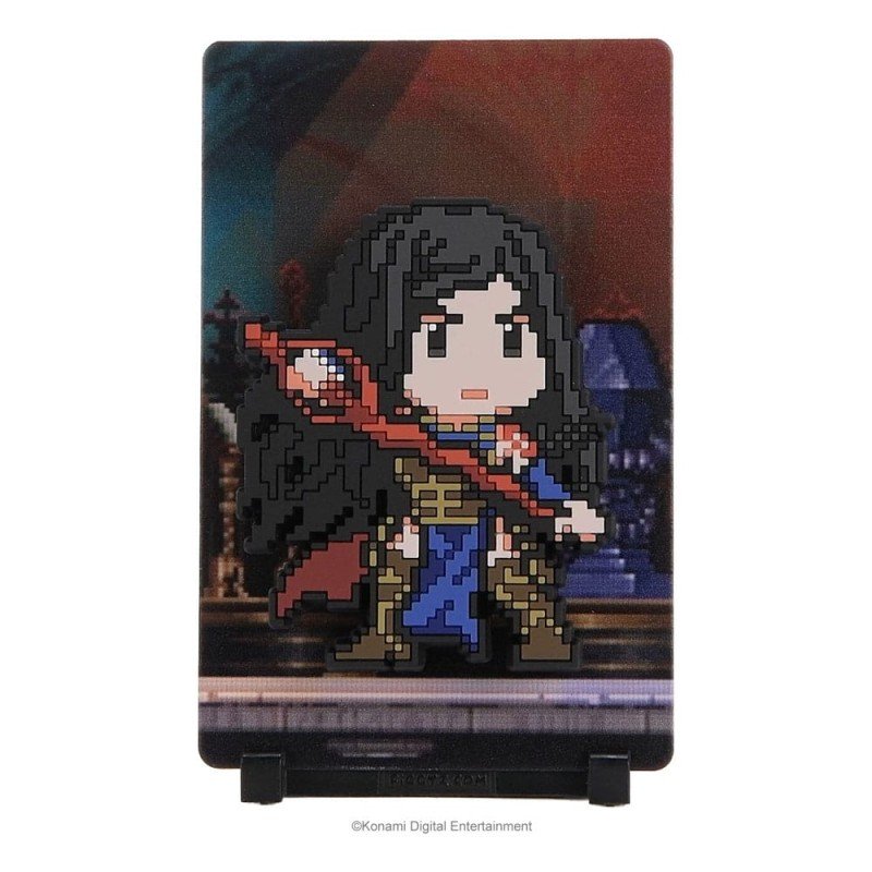 Castlevania magnet à collectionner FiGGYZ Shanoa 11 cm | 5061062270140
