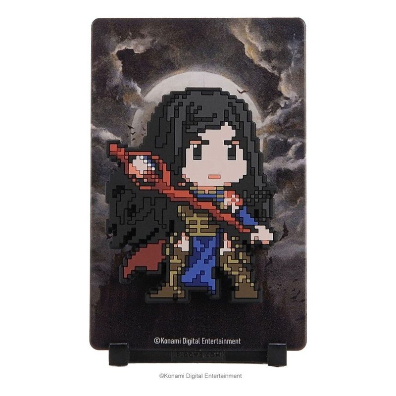 Castlevania FiGGYZ Magnet Collectible Shanoa 11 cm | 5061062270140