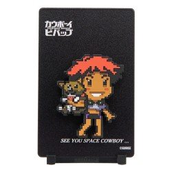 Cowboy Bebop magnet à collectionner FiGGYZ Ed & Ein 11 cm | 5061062270294