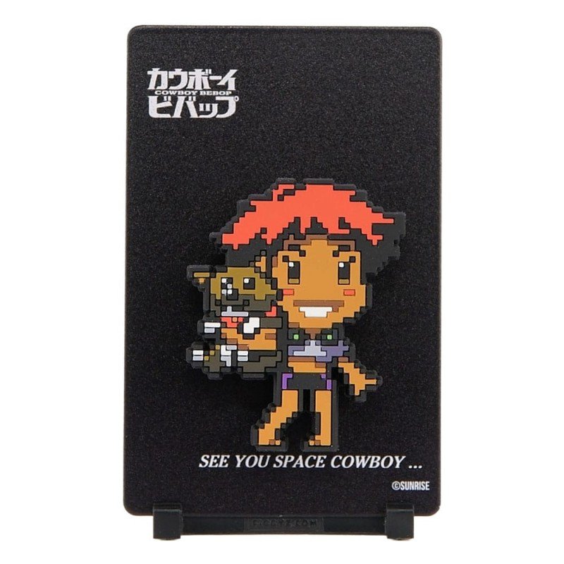 Cowboy Bebop magnet à collectionner FiGGYZ Ed & Ein 11 cm | 5061062270294
