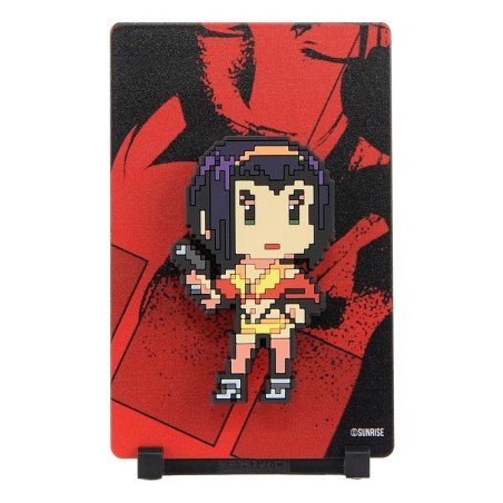 Cowboy Bebop magnet à collectionner FiGGYZ Faye Valentine 11 cm | 5061062270287