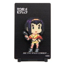 Cowboy Bebop magnet à collectionner FiGGYZ Faye Valentine 11 cm | 5061062270287